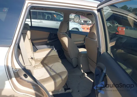 2009 Toyota Rav4 from USA, damaged, VIN 2T3ZF33V69W003797